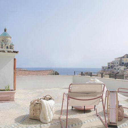 Amalfira Luxury Seaview Rooftop Exterior photo